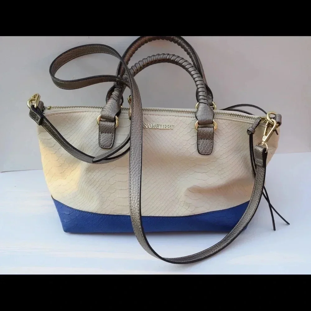 Sam & Libby satchel